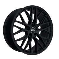 [MAM RS4 - MATT BLACK PAINTED]