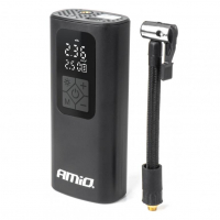 [Prenosný vzduchový kompresor LED USB-C 40W AMIO-04377]