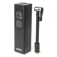 [Automobilový kompresor s LED displejom 12V 100W AMIO-04376]