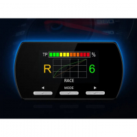 [Pedal-Box pro nastavení reakcí el. plyn. pedálu pro vozy Fiat, Alfa Romeo, Jeep, Opel]