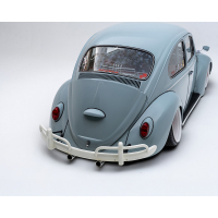 [VW Chrobák Koncový tlmič výfuku vpravo/vľavo - 2x70 Typ 12 stredový]