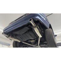 [Mazda RX7 - FC Koncový tlmič výfuku vpravo/vľavo - 1x80 Typ 12 vpravo/vľavo]