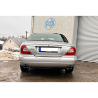 [Jaguar XJ - X350 Koncový tlmič výfuku vpravo/vľavo - 115x85 Typ 44 vpravo/vľavo]