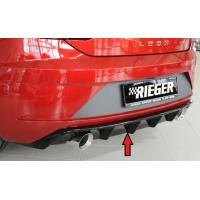 [Rieger Heckeinsatz - Leon FR (5F): 01.17- (od Faceliftu) Seat Leon (5F): 10.12-12.16 (do Faceliftu) | 3-dver. (SC), 5-dver.]