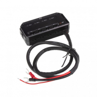 [Sdružené pojistkové pouzdro 4-way, 12V, 20A]