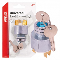 [Universal ignition switch AMIO-04437]