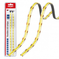 [Flexible LED strips, white 2x30 cm 12 V AMIO-04569]