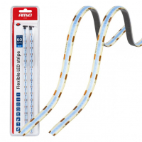 [Flexible LED strips, blue 2x30 cm 12 V AMIO-04571]