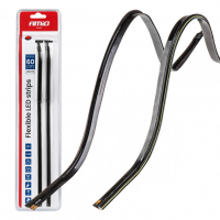 [Flexible LED side strips white 2x30cm 12V AMIO-04575]