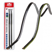 [Flexible LED side strips green 2x30cm 12V AMIO-04577]