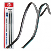 [Flexible LED side strips blue 2x30cm 12V AMIO-04578]