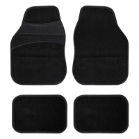 [Textile car mats TCM-02 AMIO-04696]