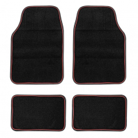 [Textile car mats TCM-03 AMIO-04697]