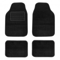 [Textile car mats TCM-04 AMIO-04698]