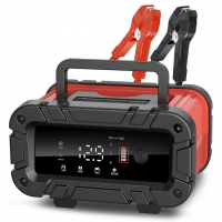 [Autonabíječka 12V/10A & 24V/5A + 12V LifePO4]