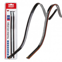 [Flexible LED side strips red 2x30cm 12V AMIO-04576]