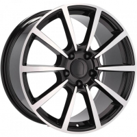 [RACING LINE 1067 MB - POLISHED + BLACK]