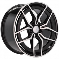 [RACING LINE 3S1034 MB - POLISHED + BLACK]