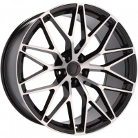 [RACING LINE 3S1067 MB - POLISHED + BLACK]