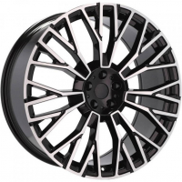 [RACING LINE 3S1111 MB - POLISHED + BLACK]