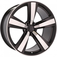 [RACING LINE 3S1239 MB - POLISHED + BLACK]