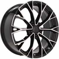 [RACING LINE 3S1279 MB - POLISHED + BLACK]