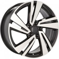 [RACING LINE 3S1282 MB - POLISHED + BLACK]