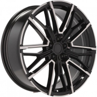[RACING LINE 3S1284 MB - POLISHED + BLACK]