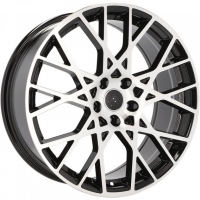 [RACING LINE 3S1293 MB - POLISHED + BLACK]