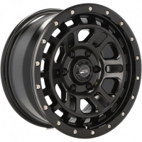 [RACING LINE 3S234 BLHM - BLACK HALF MAT]