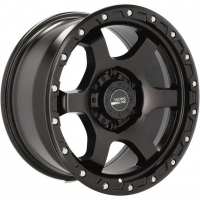 [RACING LINE 3S240 BLHM - BLACK HALF MAT]