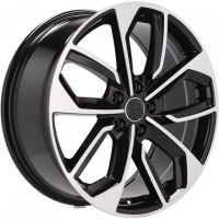 [RACING LINE 3S5979 MB - POLISHED + BLACK]