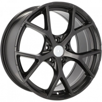[RACING LINE 3S5997 BLHM - BLACK HALF MAT]