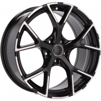 [RACING LINE 3S5997 MB - POLISHED + BLACK]