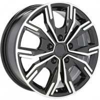 [RACING LINE 6408 MB - POLISHED + BLACK]