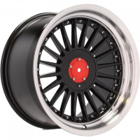 [RACING LINE 7307F BLP - BLACK + RANT]
