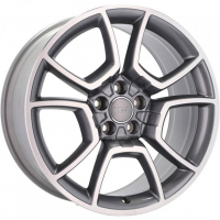 [RACING LINE 8U0071499 MG - POLISHED + GRAPHITE]