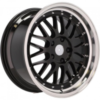 [RACING LINE A1025 BLP - BLACK + RANT]