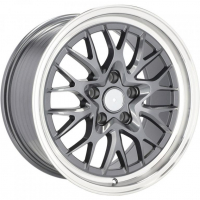 [RACING LINE A1408 GM - GUN METAL]