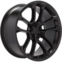 [RACING LINE A5875 BLHM - BLACK HALF MAT]