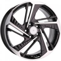 [RACING LINE A5895 MB - POLISHED + BLACK]