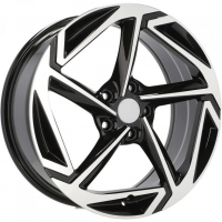 [RACING LINE A5898 MB - POLISHED + BLACK]