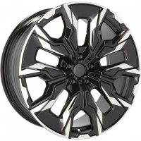 [RACING LINE A5915 MB - POLISHED + BLACK]