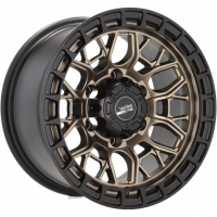 [RACING LINE A6274 BLHM - BLACK HALF MAT]