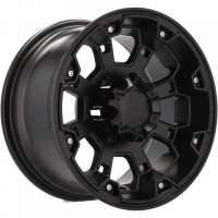 [RACING LINE A8068 BLHM - BLACK HALF MAT]