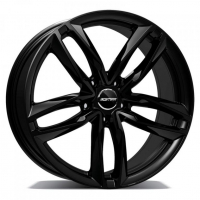 [RACING LINE ATOM BL - BLACK]