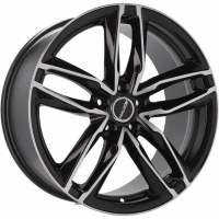 [RACING LINE ATOM MB - POLISHED + BLACK]