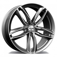 [RACING LINE ATOM MG - POLISHED + GRAPHITE]