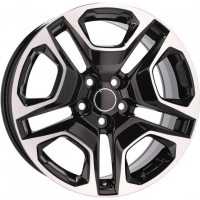 [RACING LINE B1092 MB - POLISHED + BLACK]