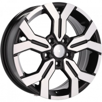 [RACING LINE B1110 MB - POLISHED + BLACK]